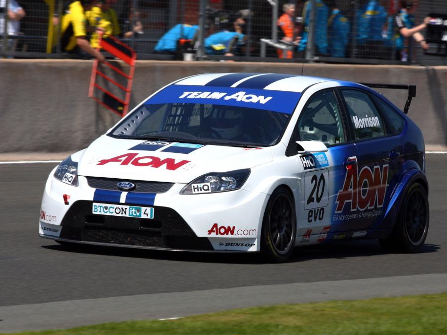  Ford Focus ST BTCC 2009 года  (фото 1 из 18)